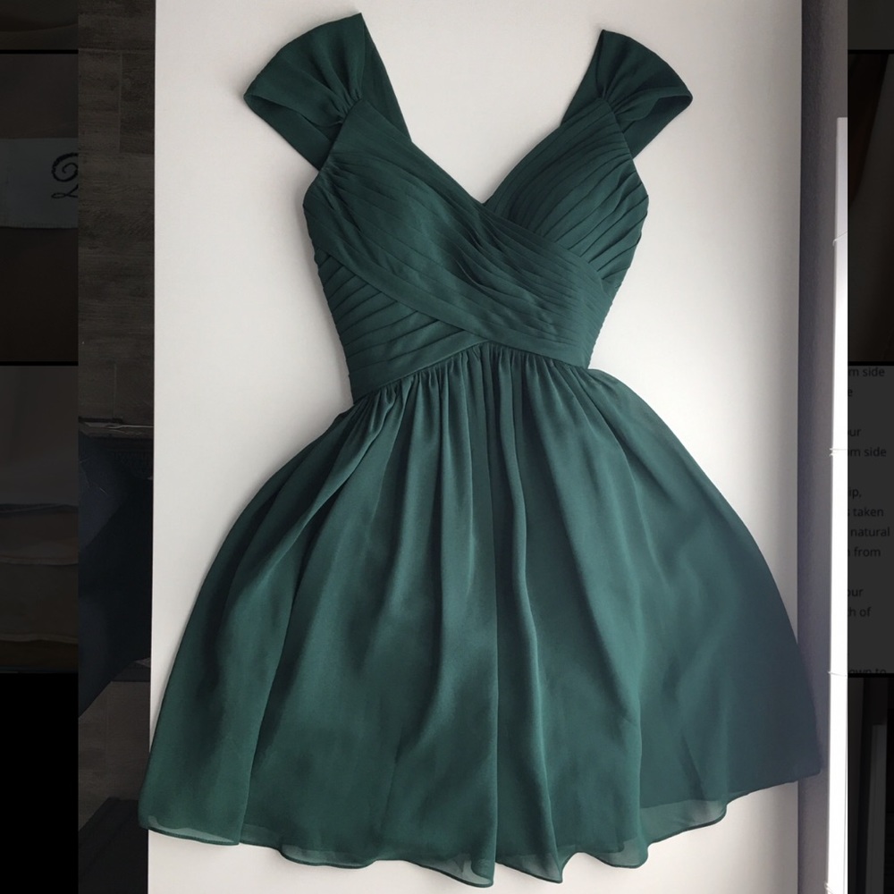 Azazie Mikaela Bridesmaid Dress